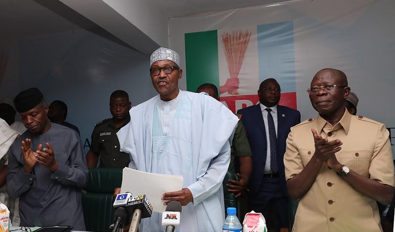 APC Adopts Direct Primaries For Presidential Candidates And Indirect