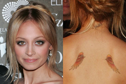 Celebrity Tattoos