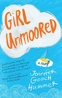 GIRL UNMOORED cover