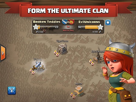 Clash of Clans Mod Apk