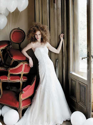 Pronuptia Bridal 2011 Wedding Dress