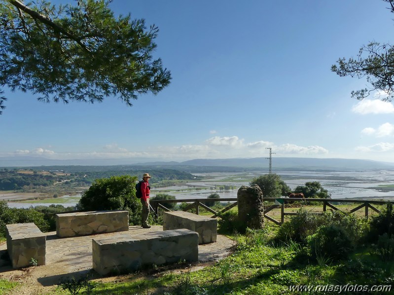 Sendero Las Quebradas (Vejer de la Frontera)