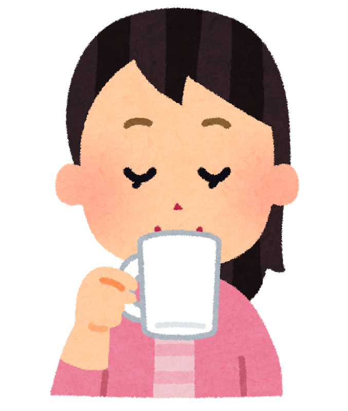 無料イラスト画像 これまでで最高のコーヒー 飲み物 を 飲む イラスト