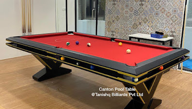 Imported 9 Ball Pool Table at Latest Price, Manufacturer in Delhi