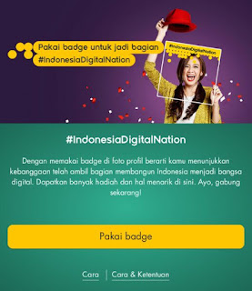 Cara Mendapatkan Pulsa Gratis 50.000 dari Indosat Ooredoo