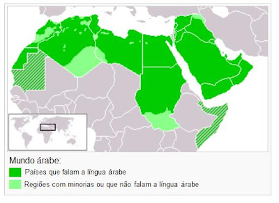 Língua Árabe