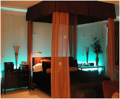 different-lighting bedrooms