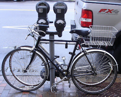 Boston city bikes