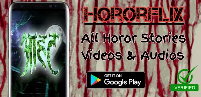 Official App For Horor Special - Hororflix