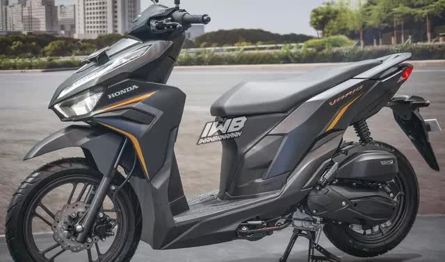 Ảnh thực tế Honda Vario 125 2023 <a href=