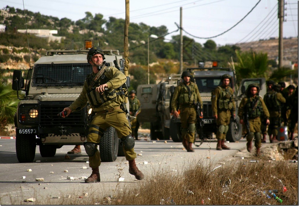 MIDEAST-PALESTINIANS-ISRAEL