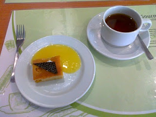 Dessert n Tea