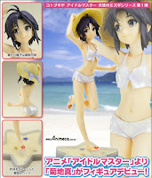 FIGURA MAKOTO KIKUCHI Angelic Island Ver. THE IDOL M@STER, THE IDOLMASTER