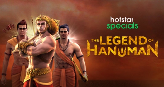 The Legend Of Hanuman Web Series  HD Watch Online In 720p, 480p