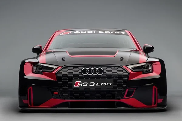 Audi RS3 LMS