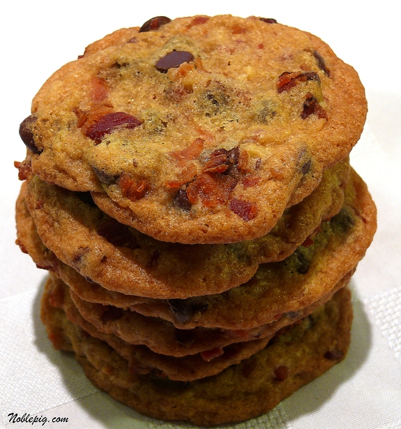 Bacon Chocolate Chip Cookies6