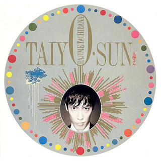 立花ハジメ「TAIYO-SUN」