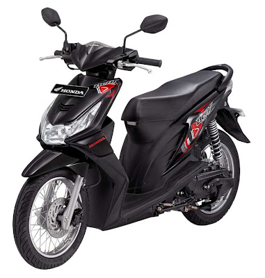 Beli Motor, Harga Motor, Honda, Baru, 2010, Bogor 