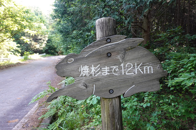 鳥取県西伯郡南部町東上 鎌倉山グリーンライン