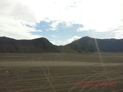 spot foto indah di bromo