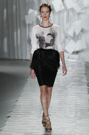 New York Fashion Week 2011 - Jason Wu Spring/Summer 2012