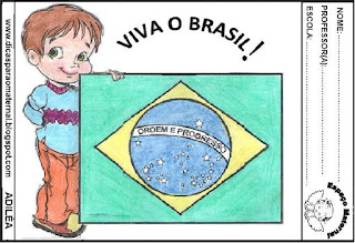 projeto sobre independência do Brasil para educação infantil