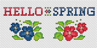 free cross stitch pattern