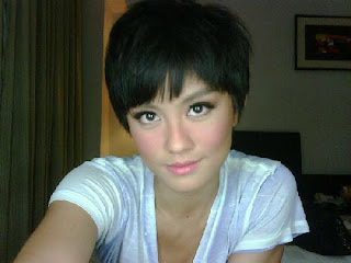 agnes monica telanjang