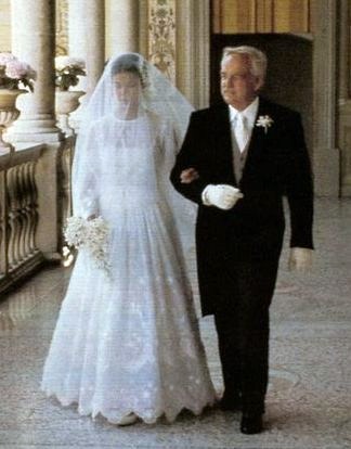 Royal Weddings Princess Caroline Of Monaco