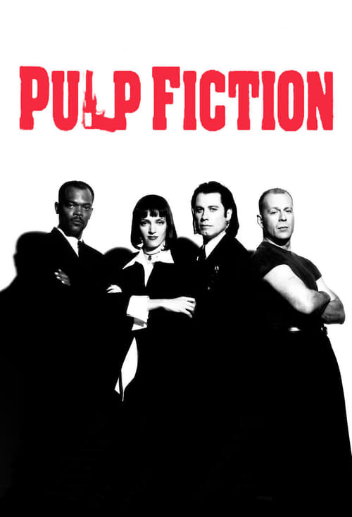 [HD] Pulp Fiction 1994 Pelicula Completa En Español Castellano