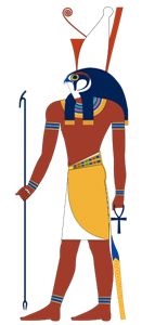 Horus Standing
