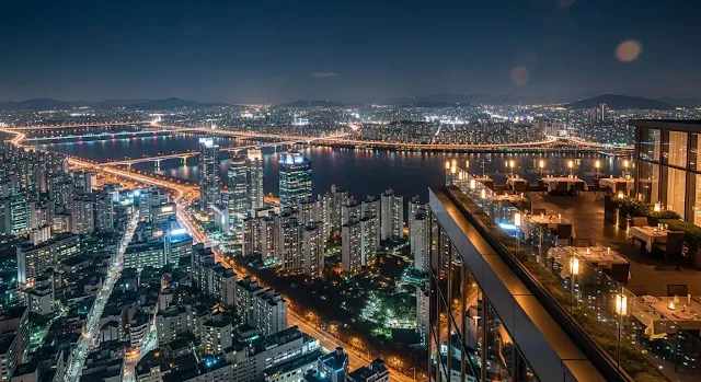 2025년 크리스마스 이브 완벽한 서울 근교 야경 레스토랑 예약 팁 2025년 크리스마스 이브 완벽한 서울 근교 야경 레스토랑 예약 팁