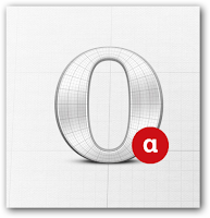  Opera Web Browser 12.00 Build 1360 Alpha