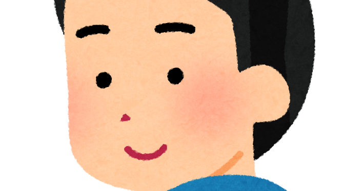 振り返る人のイラスト 男性 かわいいフリー素材集 いらすとや