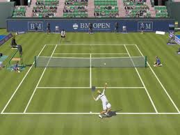 Screenshot Dream Match Tennis 2012