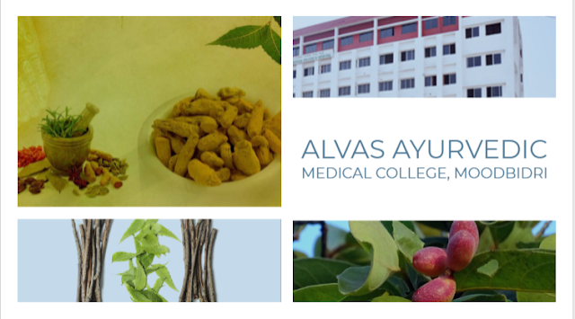 Alvas Ayurvedic Medical College, Moodbidri