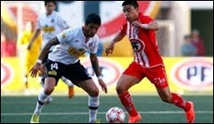 Unión La Calera vs Colo Colo