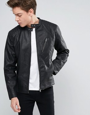 Men Leather Jacket