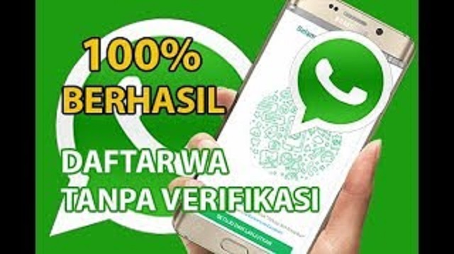 Cara Login WhatsApp Tanpa Verifikasi