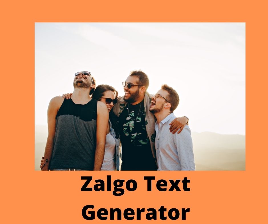 Use Zalgo Text Generator Made For You Agrofa Trading