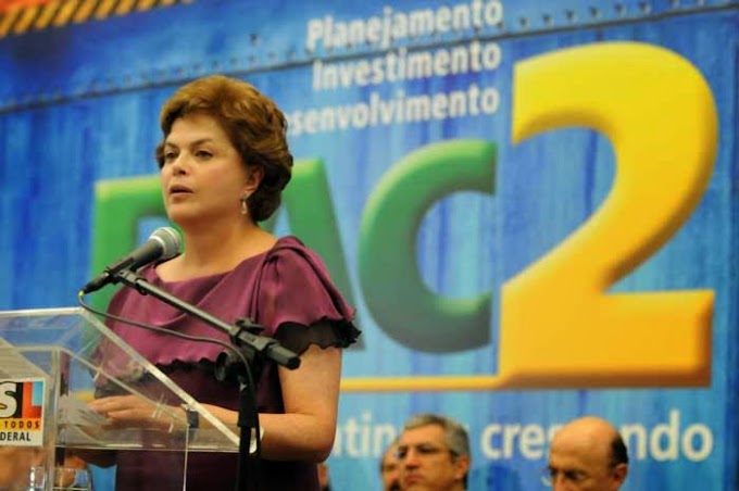 Acorda BRASILLLLL.......Metade das obras prometidas por Dilma para o PAC da Saúde não saíram do papel 