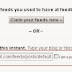 Membuat Recent Post Super Ringan Dengan Feedburner