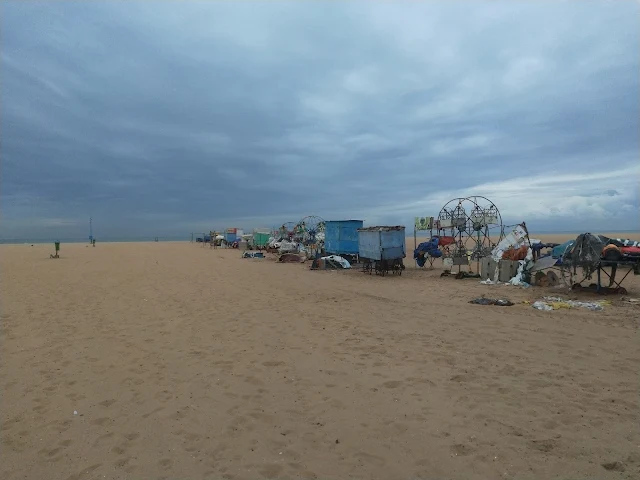 Chennai beach