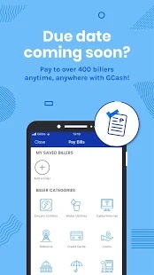 Gcash MOD Apk (Unlimited Money + Points + Balance)