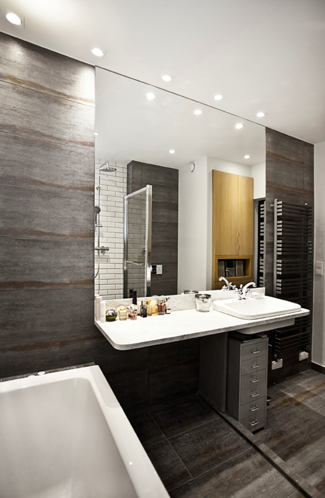 Loft bathroom ideas  Bathroom Showers