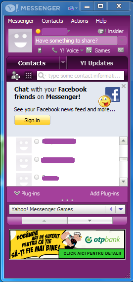  DOWNLOAD Yahoo Messenger 11 5