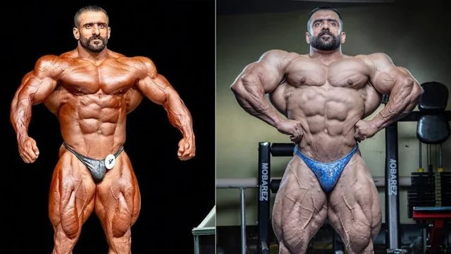 هادي شوبان - لمحة كاملة: الطول ، الوزن ، السيرة الذاتية Hadi Choopan – Complete Profile: Height, Weight, Biography