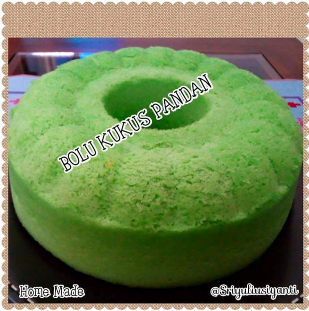 Resep Cara Membuat Bolu Kukus Pandan Simpan Resep