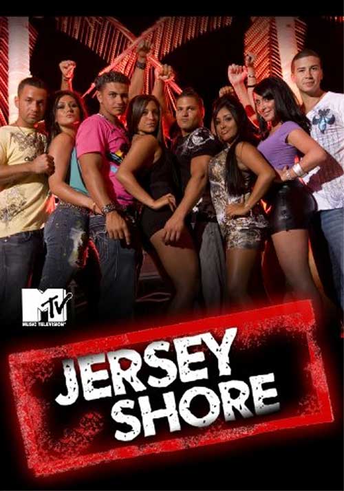 music from jersey shore