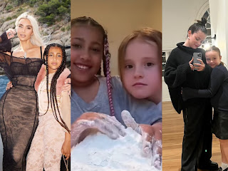 North West Hangs With Selena Gomez's Sister Gracie In New TikTok After Kylie Jenner Shut Down Fight Bits of gossip